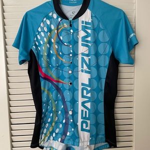 Pearl Izumi Cycling shirt custom Performance